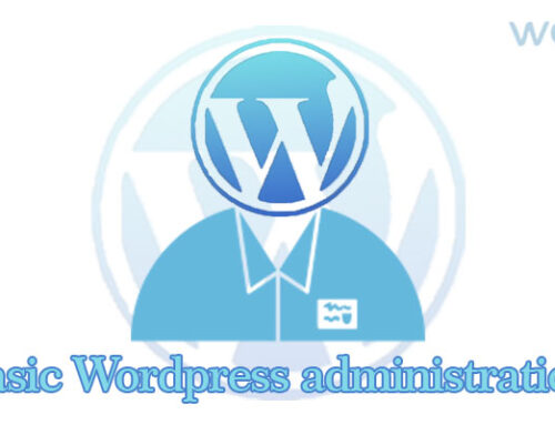 Basic WordPress Administration