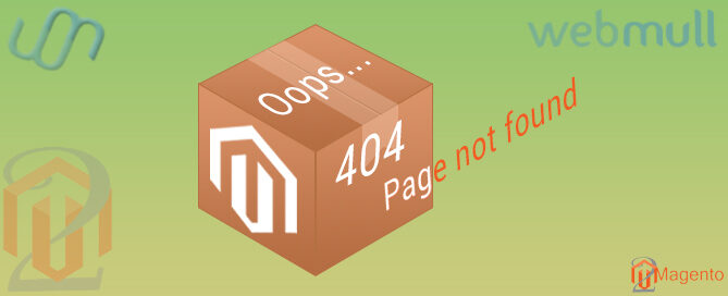 How to add 404 page in module